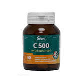 Sona Vitamin C500 Tablets 50 Pack